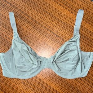 36G CUUP Unlined with Supporting Wire Bra